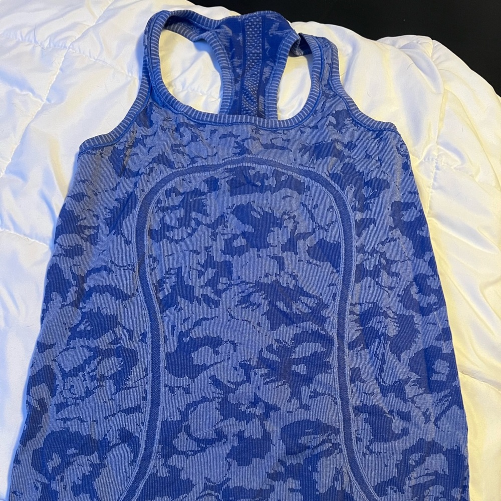 lululemon Swiftly Tech Racerback Tank Top